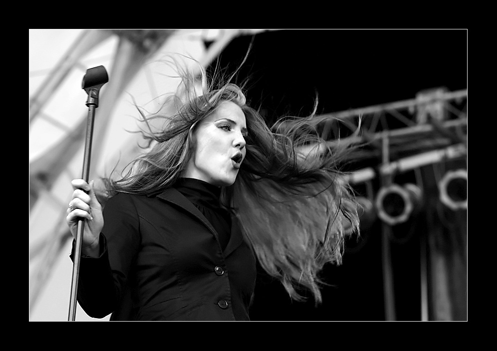 Epica @ Secret Garden Festival 2005