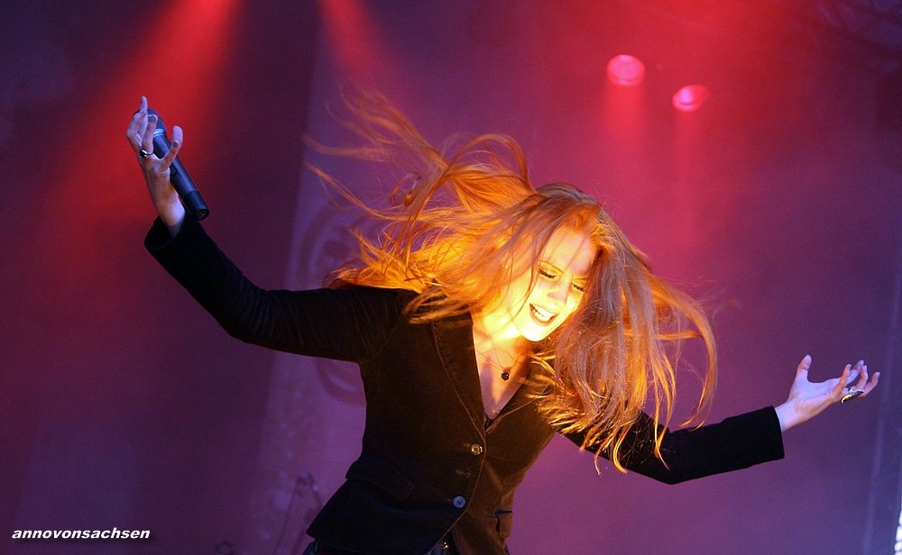 Epica@Summers End Open Air.2010/11