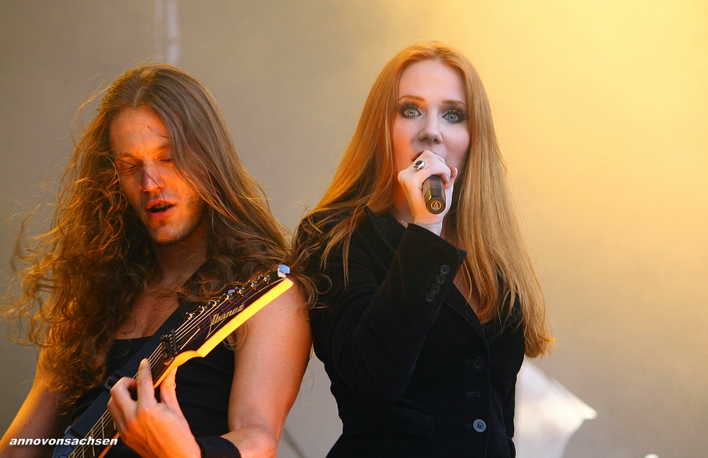 Epica@Summers End Open Air.2010/6