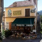 Epicerie de Corté en Corse