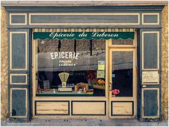 Epicerie du Luberon