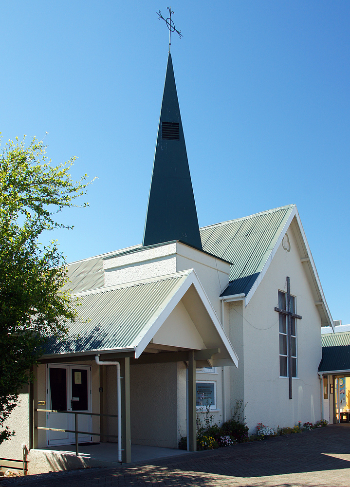 ..Epiphany Anglican Church..