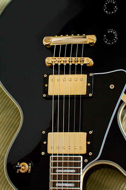 Epiphone Les Paul Custom (Gibson) 4