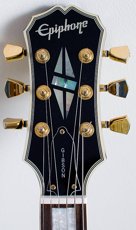 Epiphone Les Paul Custom (Gibson)