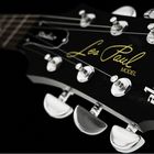 Epiphone Les Paul Sunburst Head