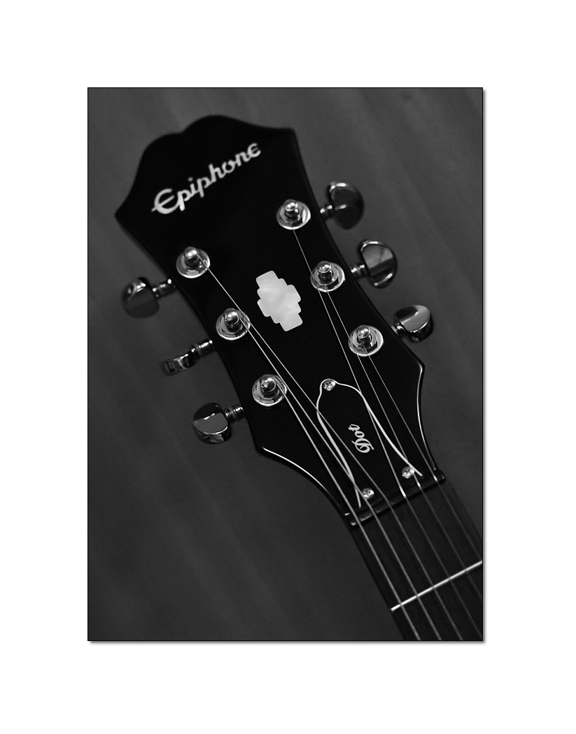 Epiphone The Dot