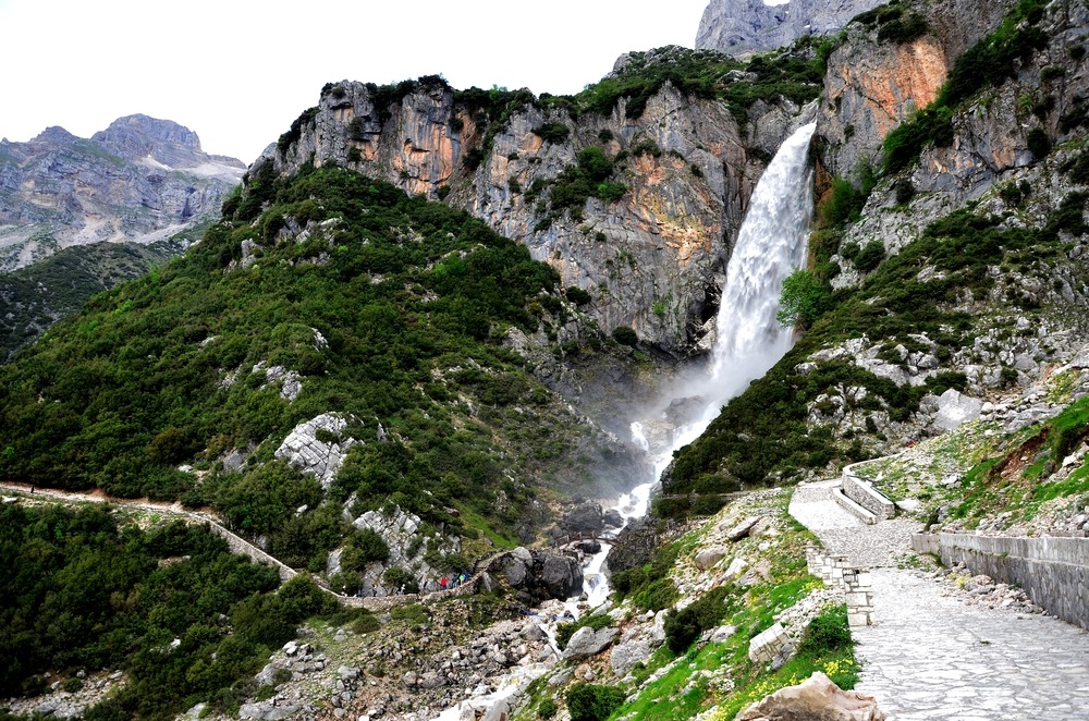 Epirus Greece mountain tzoumerka