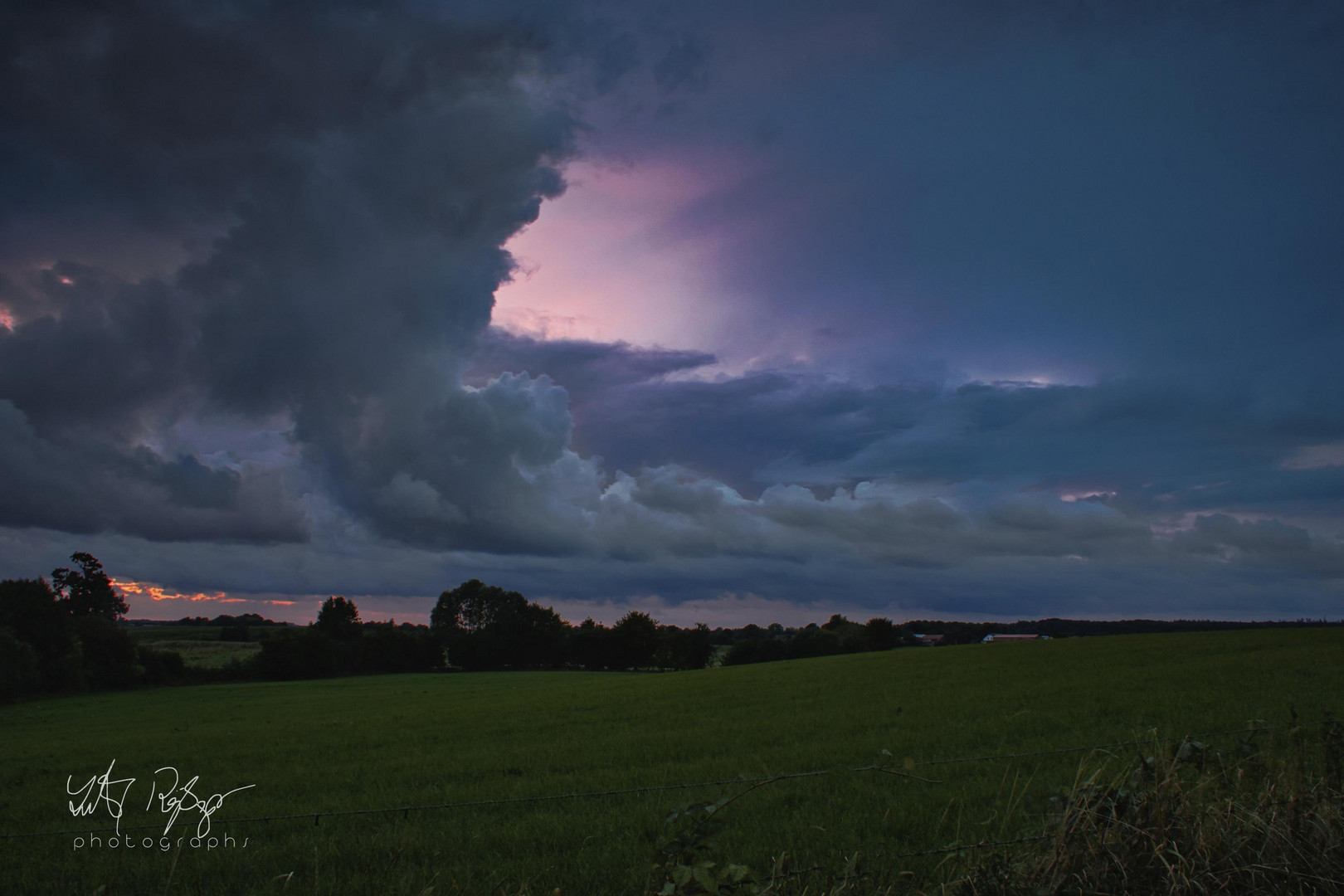 Epischer Himmel