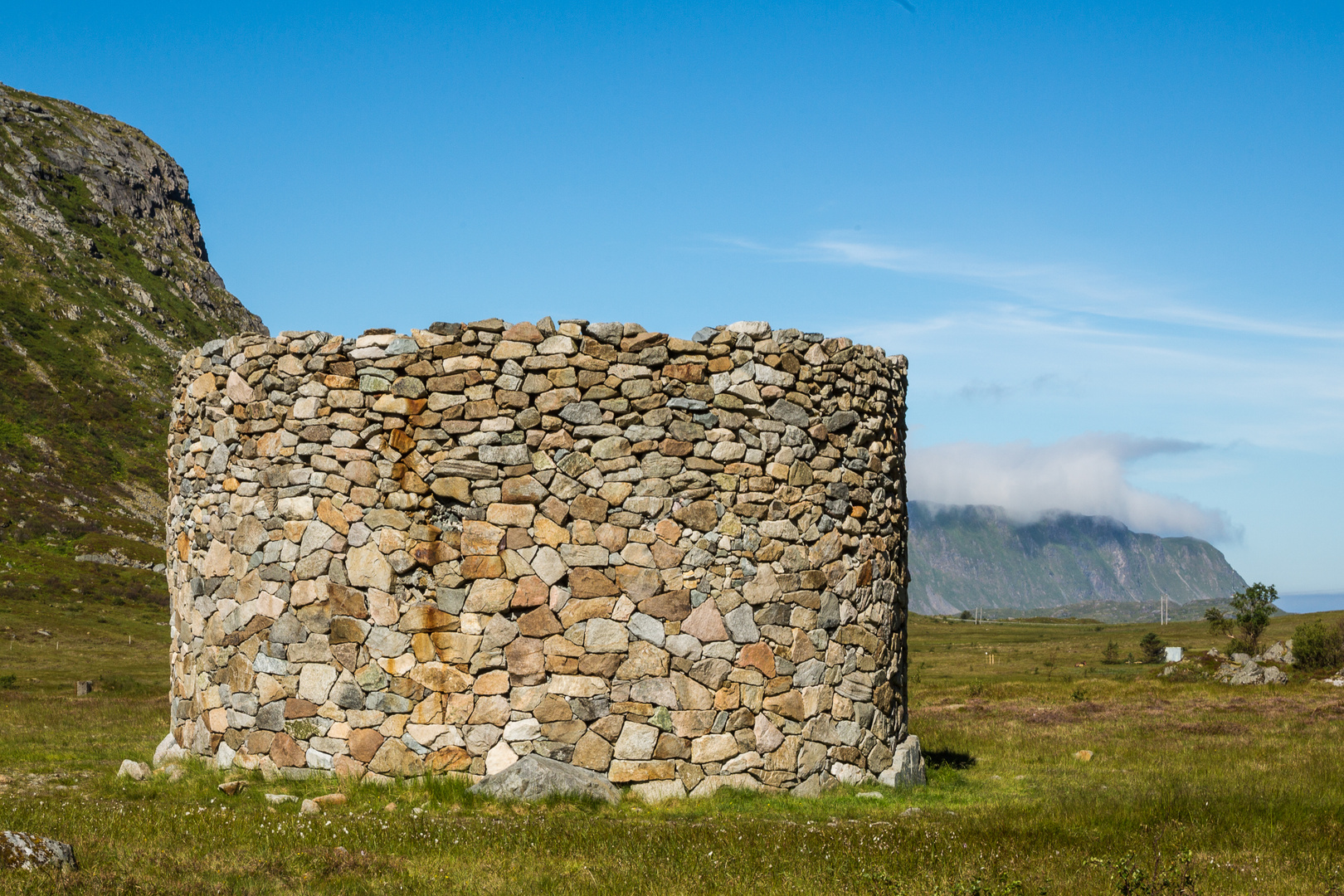 Epitaph auf den Lofoten