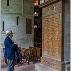 Epitaph für Erasmus von Rotterdam