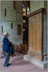 Epitaph für Erasmus von Rotterdam