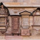 Epitaphe am Stephansdom