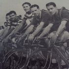 Epoca ciclista di mio padre 1935-45-Sporting Club de Portugal