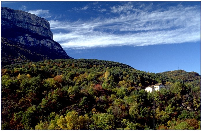 Eppan im Herbst