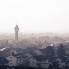 Eppelheim im Nebel