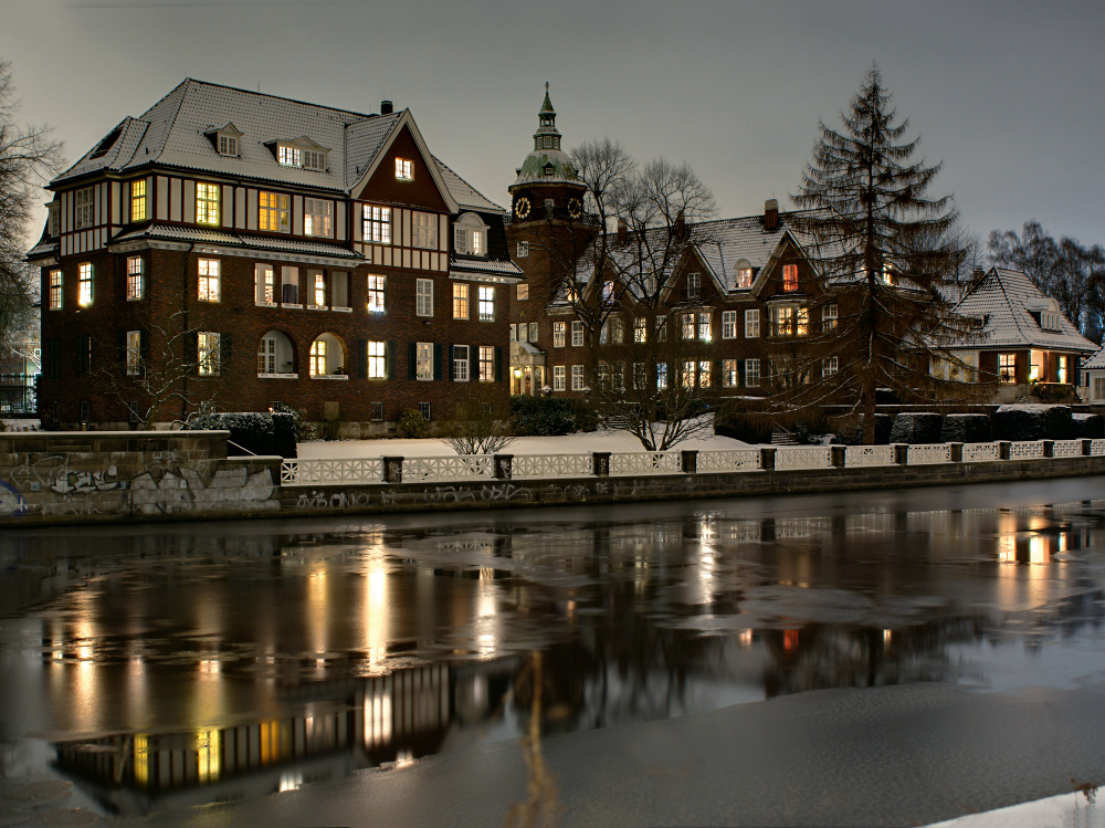 Eppendorf - St. Johannis