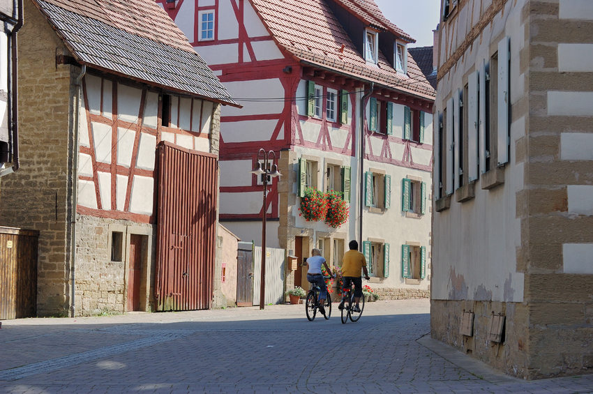 Eppingen - Altstadtstrasse 1