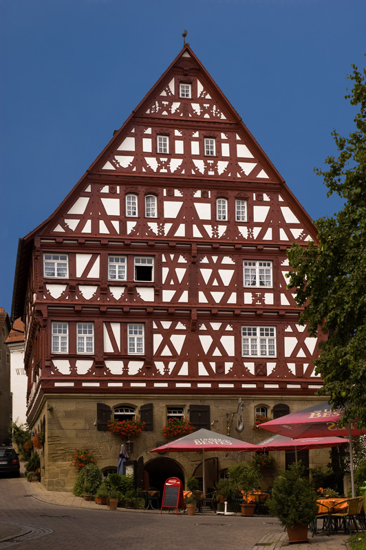 Eppingen - "Baumannsche Haus"