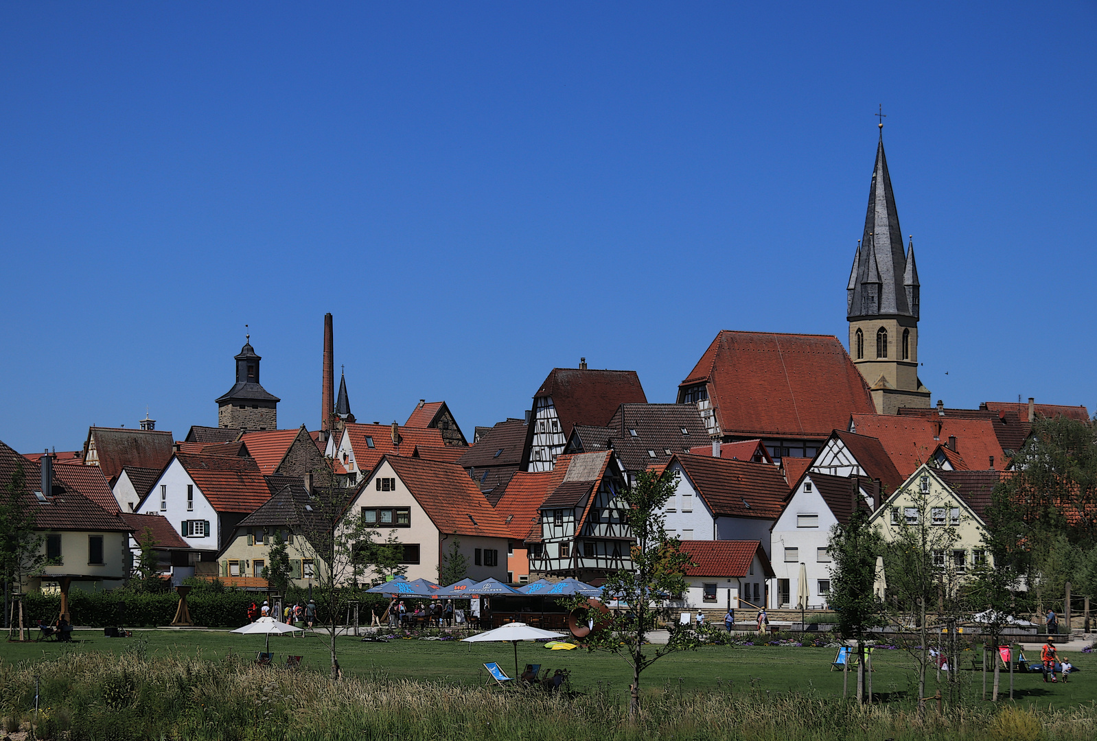 Eppingen im Kraichgau