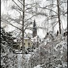 Eppingen im Winter 2010