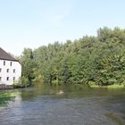 Eppinghover Mühle an der Erft im Rheinkreis Neuss