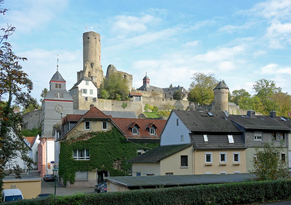 Eppstein Foto & Bild world, historisches, architektur Bilder auf