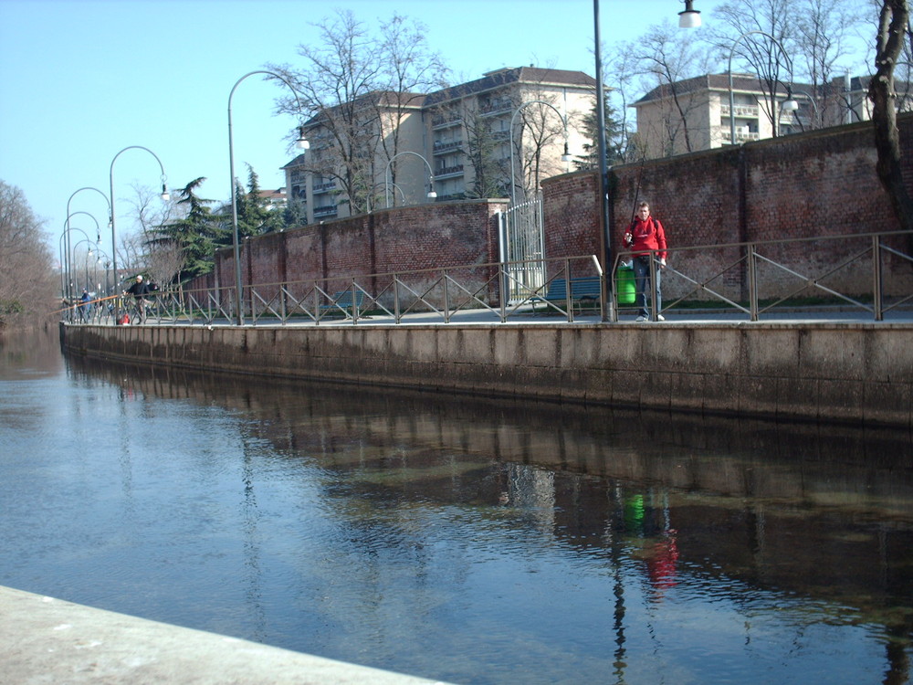 Eppure è Milano, di domenica mattina