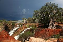 Epupa falls