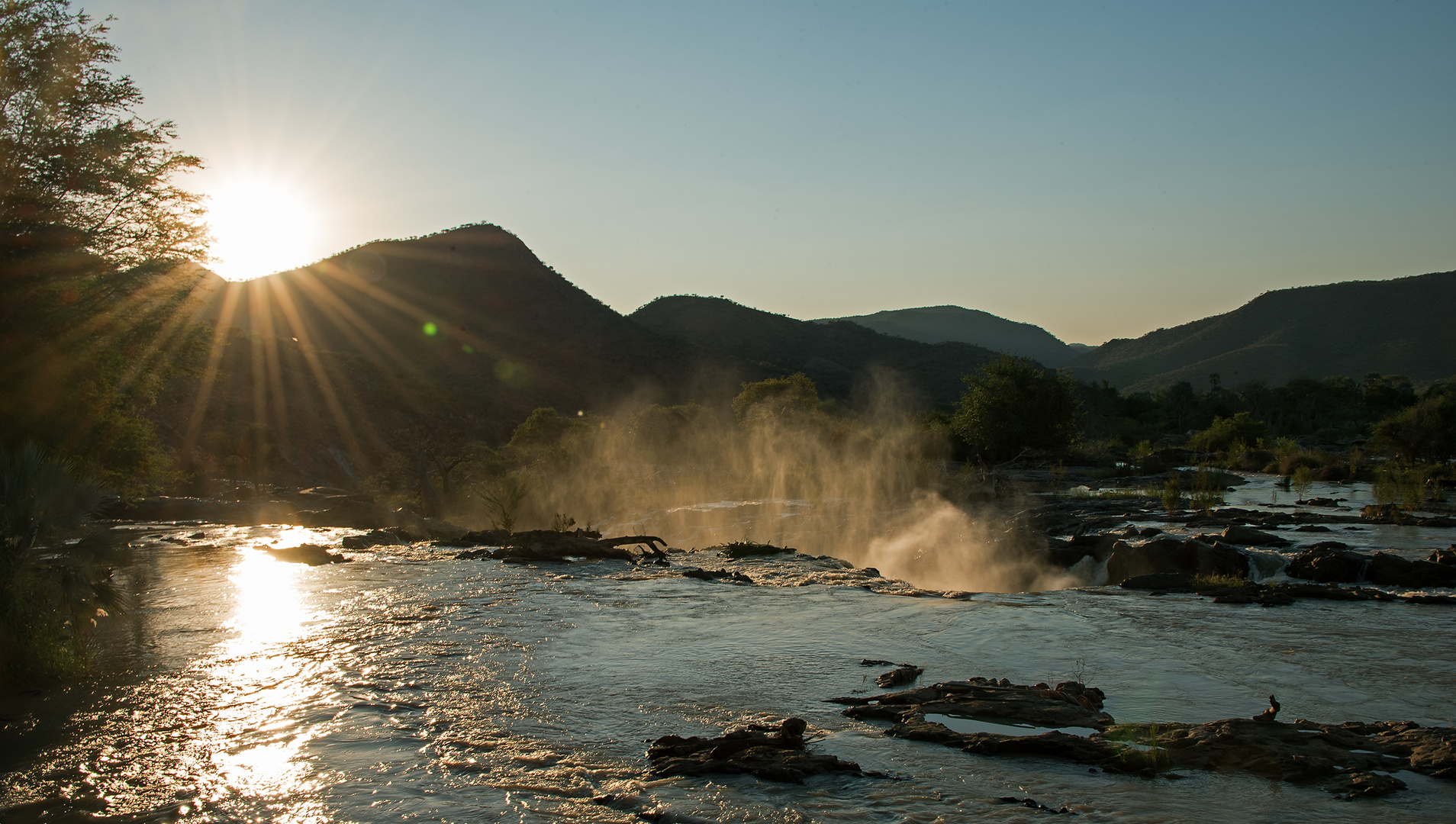 Epupa Falls