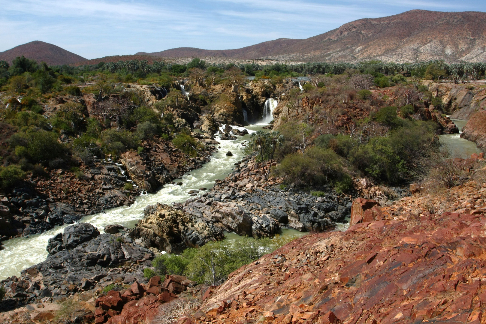 Epupa falls