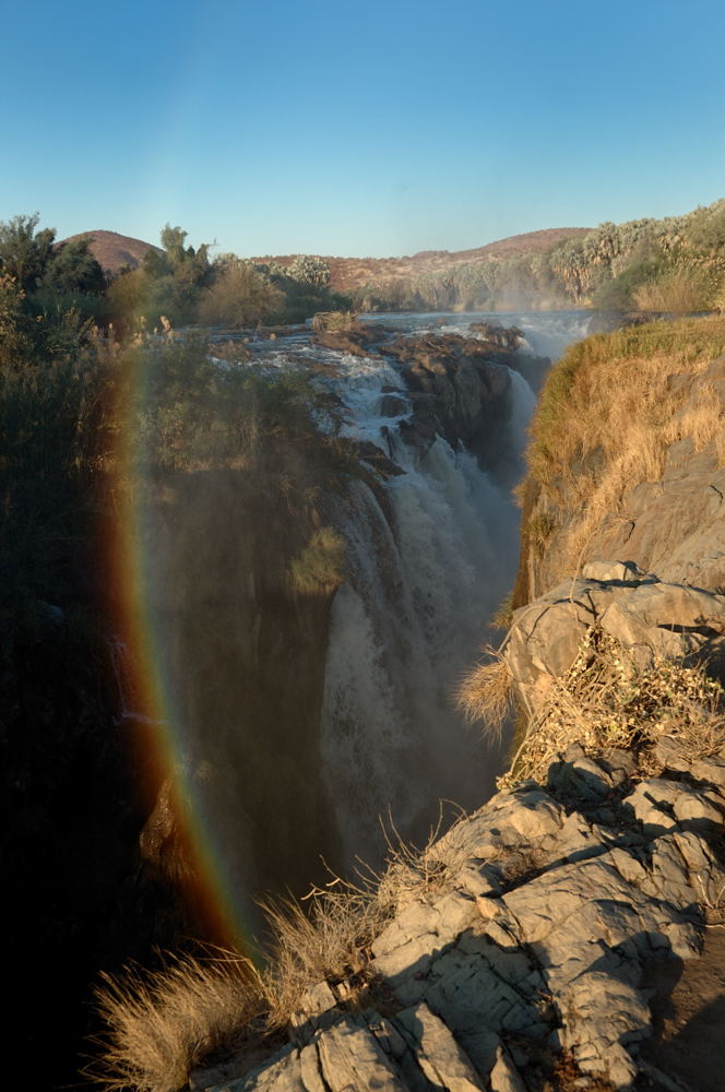 Epupa Falls