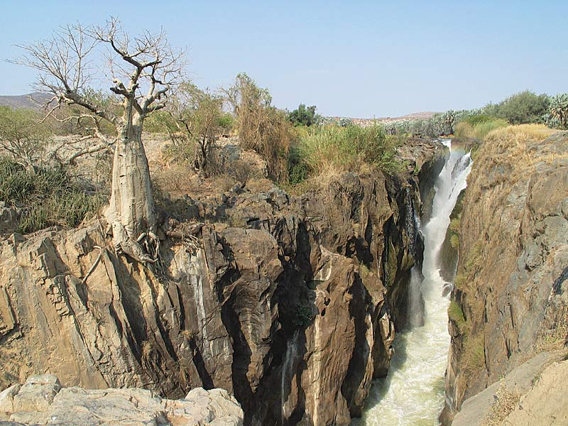 Epupa Falls