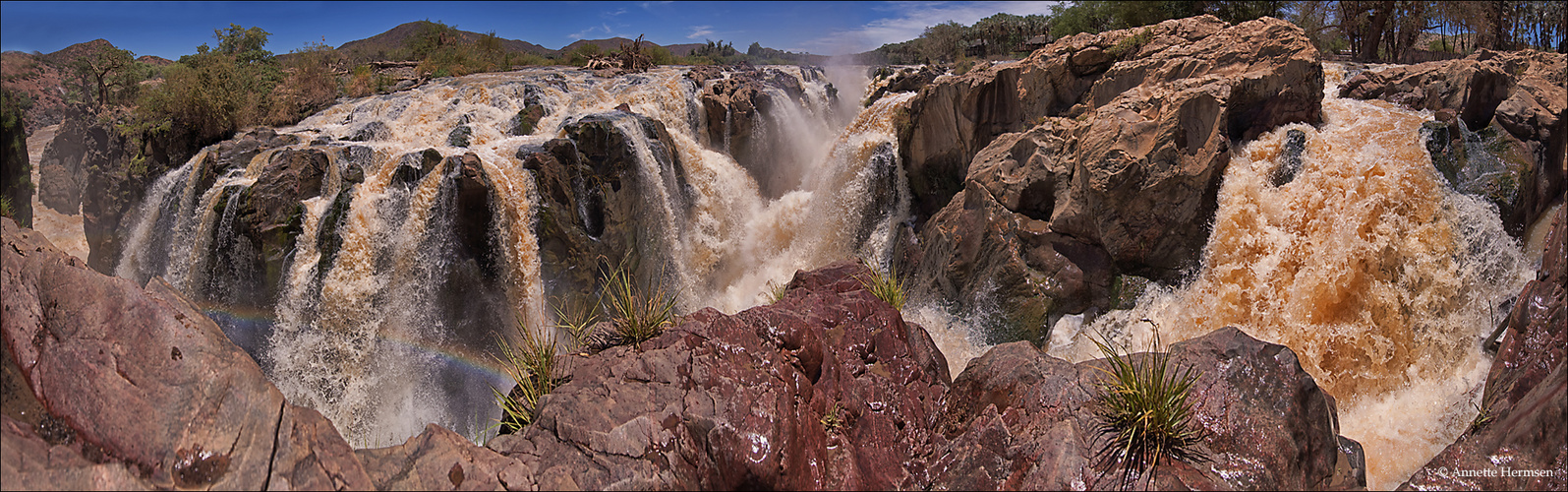 Epupa Falls