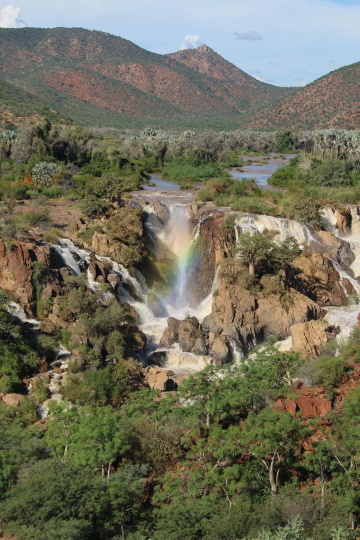 Epupa Falls