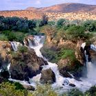 Epupa Falls im Norden von Namibia