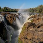 Epupa Falls in Namibia