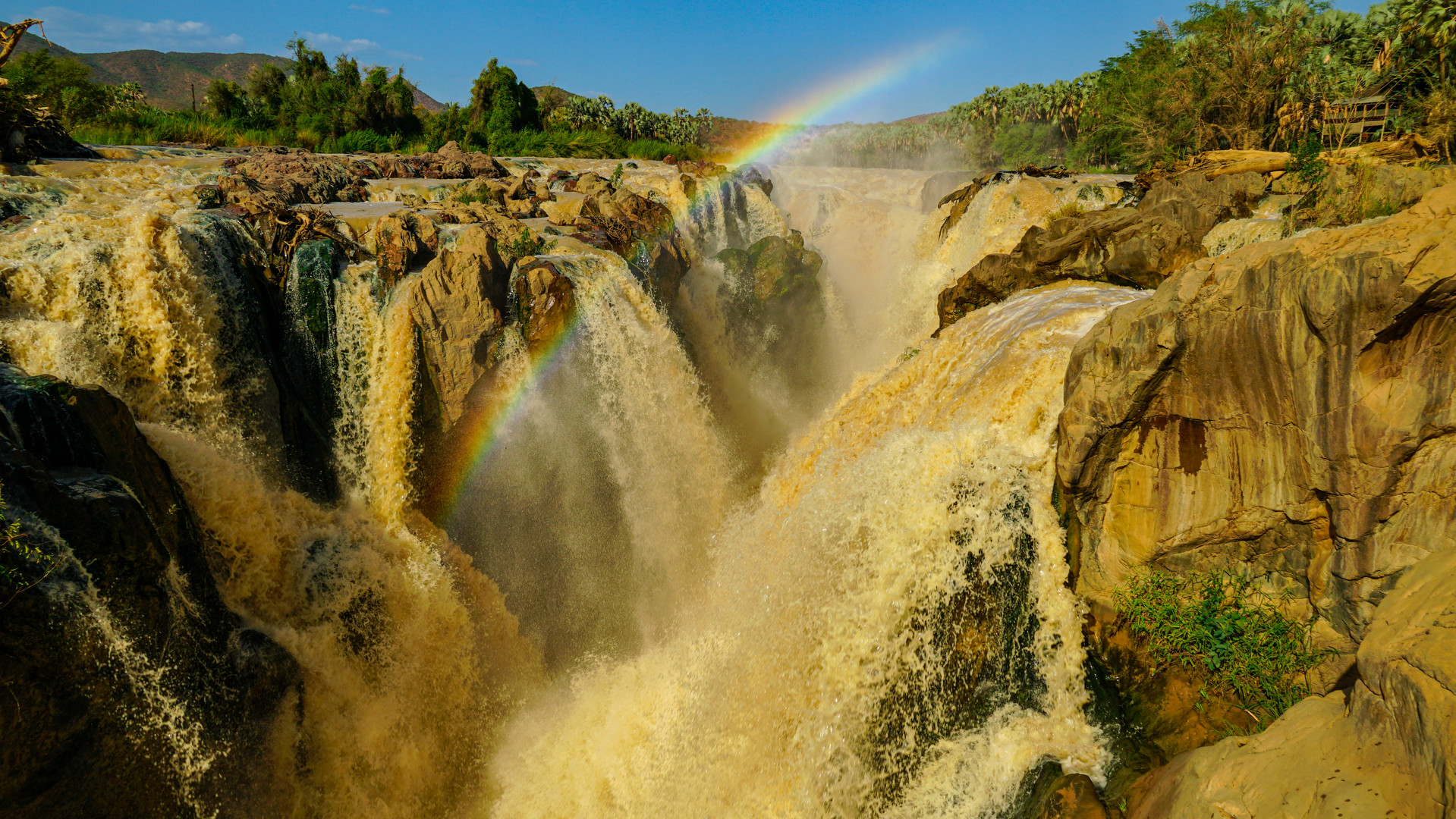 Epupa Falls, Namibia