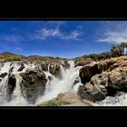 Epupa Falls Panorama