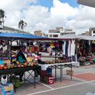 Equador - Besuch des Indiomarktes in Otavalo