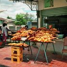 Equador-Nicht für Vegetarier