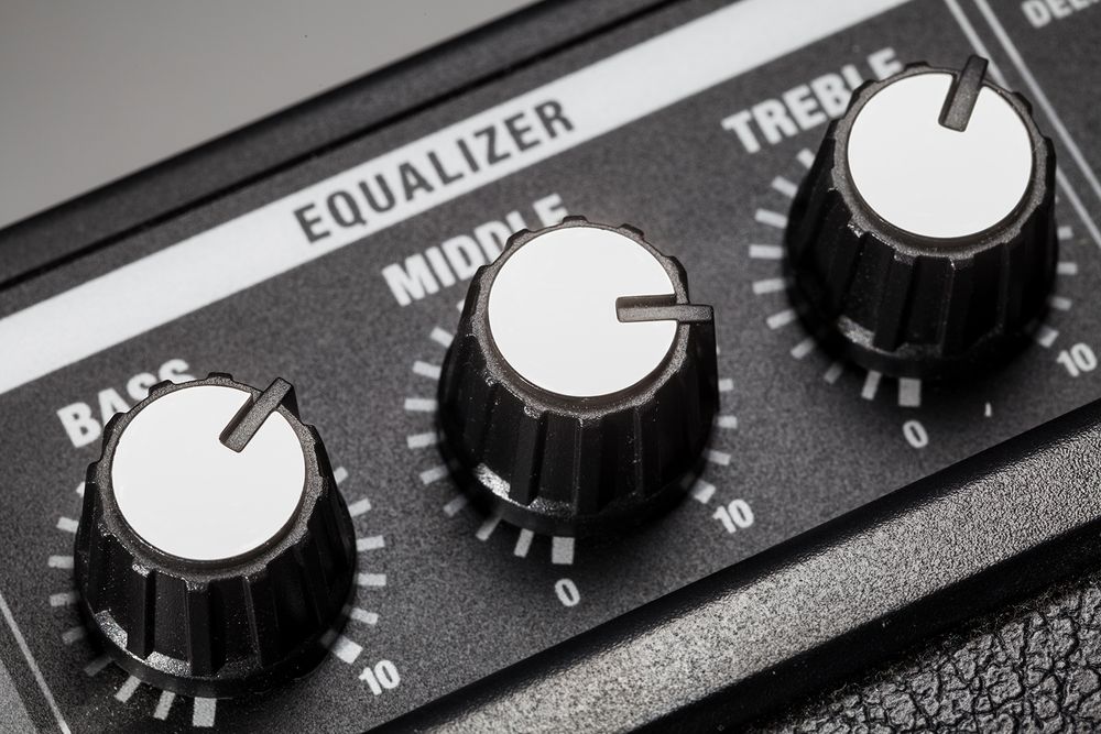 Equalizer