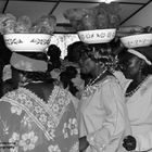 Equatorial Guinea Wedding Dance Offering