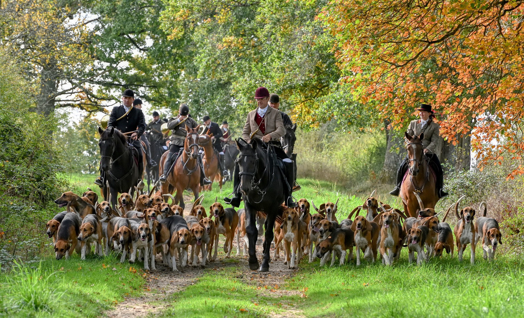 Equipage de le Clef des Champs 