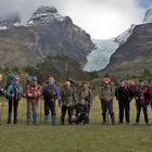 Equipo de apoyo de UltraFiord 2017