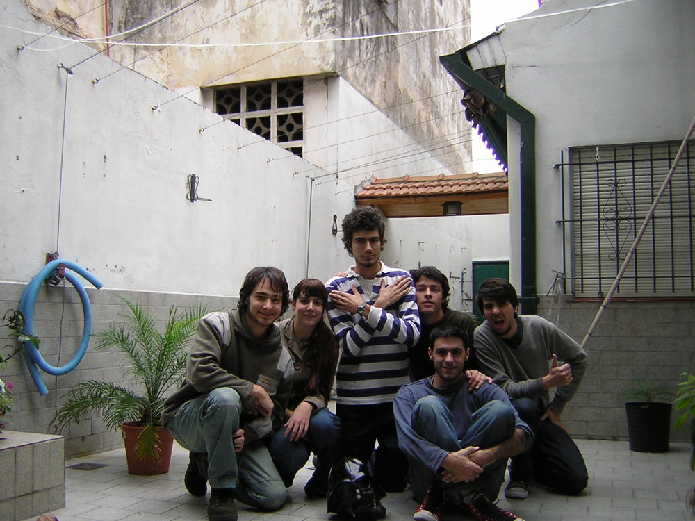 Equipo tecnico