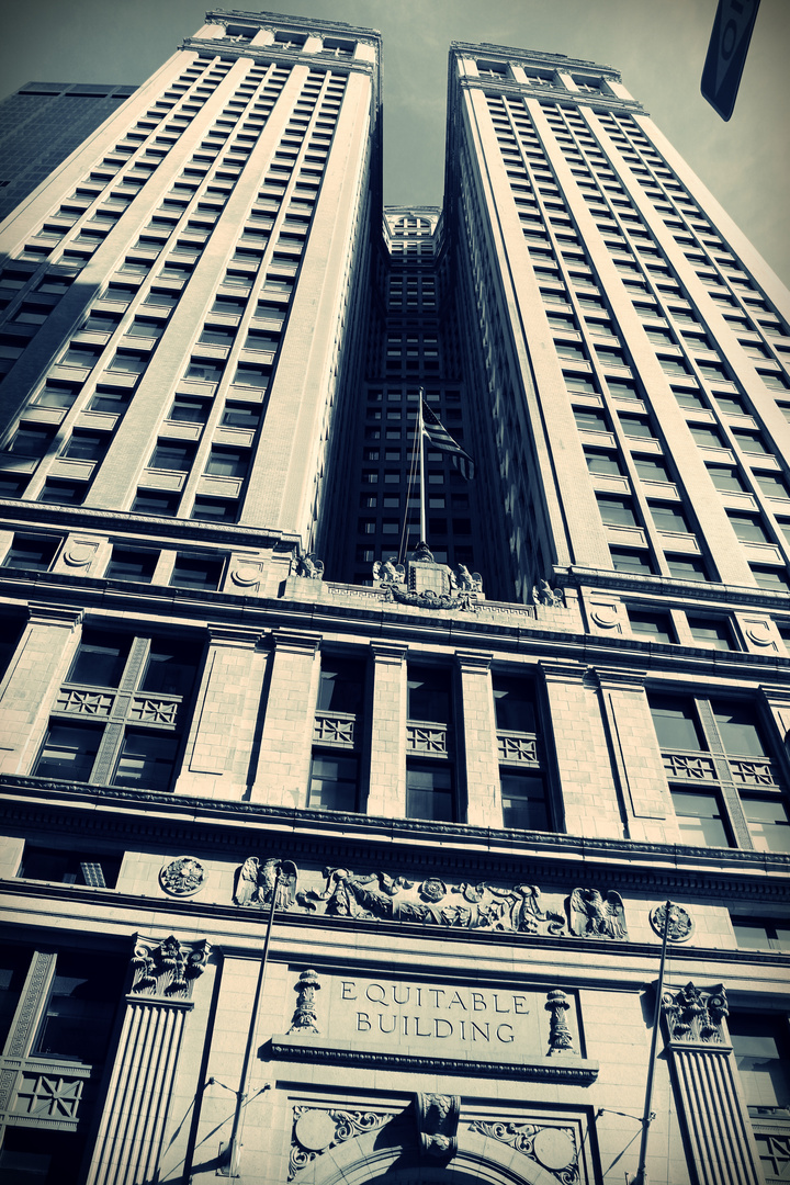 Equitable Building