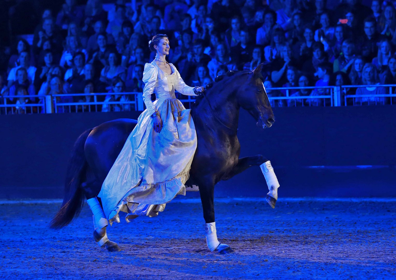 Equitana 2015 Hop-Top Show II