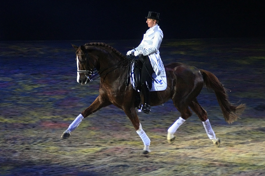 Equitana Hop Top Show 2007