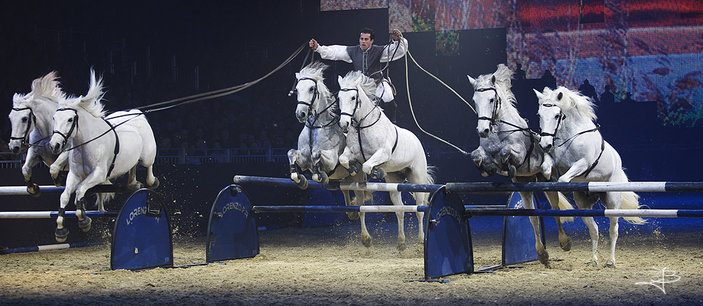 Equitana - Hop Top Show 2009