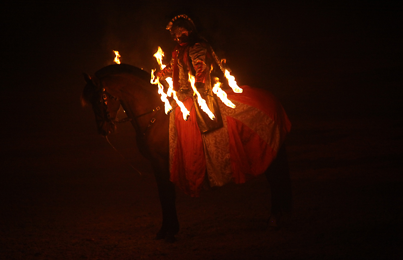 Equitana HopTop Show 2011